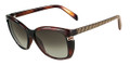 Fendi Sunglasses 5258 238 Havana 55MM