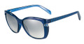 Fendi Sunglasses 5258 424 Blue 55MM