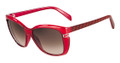 Fendi Sunglasses 5258 618 Red 55MM