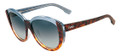 Fendi Sunglasses 5261 243 Havana N Grey 57MM