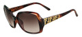 Fendi Sunglasses 5265R 238 Havana 57MM