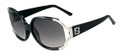 Fendi Sunglasses 5266R 001 Blk 60MM