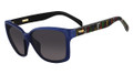 Fendi Sunglasses 5285 443 Blue 58MM