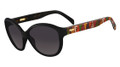Fendi Sunglasses 5286 001 Blk 58MM