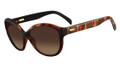 Fendi Sunglasses 5286 238 Havana 58MM