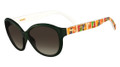 Fendi Sunglasses 5286 315 Grn 58MM