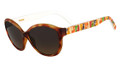 Fendi Sunglasses 5286 725 Light Havana 58MM