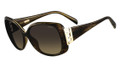 Fendi Sunglasses 5290 059 Striped Dove Grey 59MM