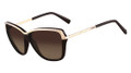 Fendi Sunglasses 5300R 604 Bordeaux 59MM