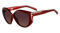 Fendi Sunglasses 5328 532 Bordeaux 59MM