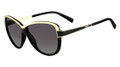 Fendi Sunglasses 5331 001 Blk 60MM