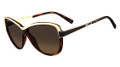 Fendi Sunglasses 5331 238 Havana 60MM