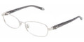 TIFFANY Eyeglasses TF 1074B 6071 Slv 52MM