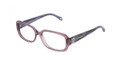 TIFFANY Eyeglasses TF 2020B 8061 Transp Violet 51MM