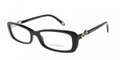 TIFFANY Eyeglasses TF 2058 8001 Blk 52MM