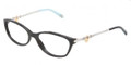 TIFFANY Eyeglasses TF 2063 8001 Blk 54MM