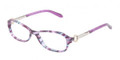 TIFFANY Eyeglasses TF 2066 8132 Plum Havana 50MM