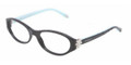 TIFFANY Eyeglasses TF 2067B 8001 Blk 53MM