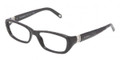 TIFFANY Eyeglasses TF 2069B 8001 Blk 53MM
