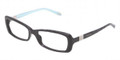 TIFFANY Eyeglasses TF 2070B 8001 Blk 53MM