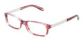 TIFFANY Eyeglasses TF 2071B 8144 Ocean Pink 51MM