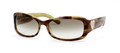 Juicy Couture Christy/S Sunglasses 9D5MZ OLIVE Tort (6514)