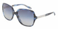 TIFFANY Sunglasses TF 4072B 81134L Ocean Blue 57MM