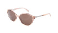 TIFFANY Sunglasses TF 4073B 81533G Pink Striped Br 56MM