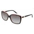 TIFFANY Sunglasses TF 4076 81573C Blk/Pink 58MM