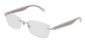 Dolce & Gabbana Eyeglasses DG 1229 067 Slv 53MM