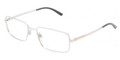 Dolce & Gabbana Eyeglasses DG 1231 05 Slv 56MM