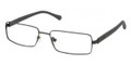 Dolce & Gabbana Eyeglasses DG 1237 1184 Matte Blk 54MM
