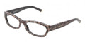 Dolce & Gabbana Eyeglasses DG 3115 1995 Leopard 51MM