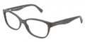 Dolce & Gabbana Eyeglasses DG 3136 2582 Matte Br 53MM