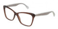 Dolce & Gabbana Eyeglasses DG 3140 2542 Transp Br 52MM