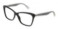 Dolce & Gabbana Eyeglasses DG 3140 501 Blk 52MM