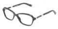 Dolce & Gabbana Eyeglasses DG 3145 2684 Grn Marble 53MM
