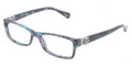 Dolce & Gabbana Eyeglasses DG 3147P 2551 Blue Marble 53MM