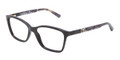 Dolce & Gabbana Eyeglasses DG 3153P 2688 Blk 54MM
