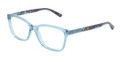 Dolce & Gabbana Eyeglasses DG 3153P 2691 Azure 52MM