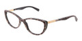 Dolce & Gabbana Eyeglasses DG 3155 1995 Animal 52MM