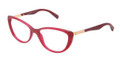 Dolce & Gabbana Eyeglasses DG 3155 2702 Matte Opal Pink 52MM