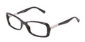 Dolce & Gabbana Eyeglasses DG 3156 501 Blk 51MM