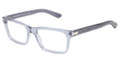 Dolce & Gabbana Eyeglasses DG 3157 2694 Transp Azure 53MM