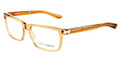 Dolce & Gabbana Eyeglasses DG 3157 2695 Transp Br 53MM