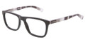 Dolce & Gabbana Eyeglasses DG 3161P 2712 Blk 52MM