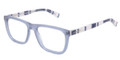 Dolce & Gabbana Eyeglasses DG 3161P 2715 Opal Azure 52MM