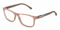 Dolce & Gabbana Eyeglasses DG 5003 2620 Transp Br 54MM
