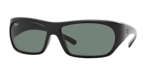 Ray Ban RB4111 Sunglasses 601 - Elite 