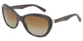 Dolce & Gabbana Sunglasses DG 4150 2589T5 Gauze Br 59MM